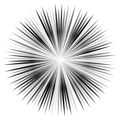 Spiky Corona 2 clipart