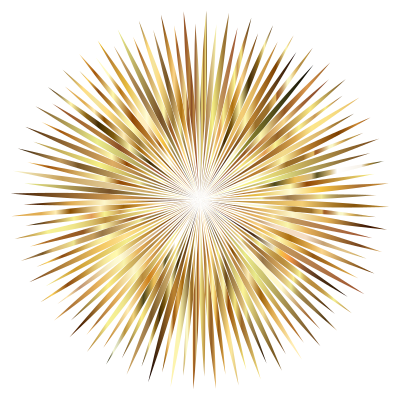 Spiky Corona 6 No Background clipart