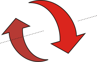 Spinaround clipart