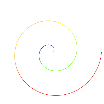 Spiral 2 clipart