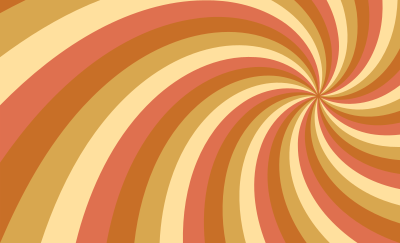Spiral background 3 clipart