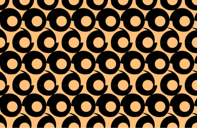 Spiral pattern 4 clipart