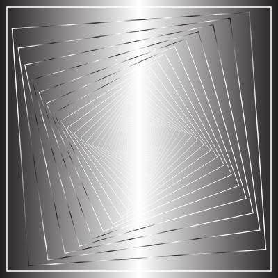 Spiral Squares 1 clipart