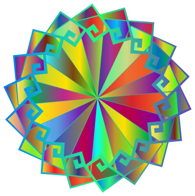 Spirals Are Fun 2 clipart