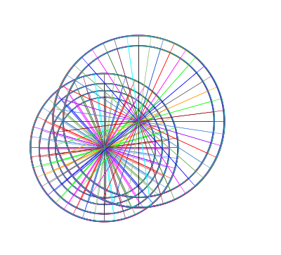 SPIROGRAPH clipart