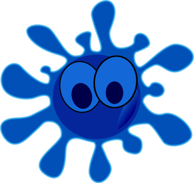Splash clipart