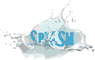 Splash clipart