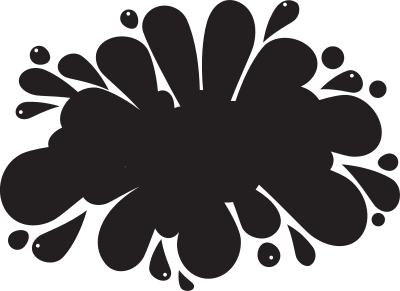 Splash clipart