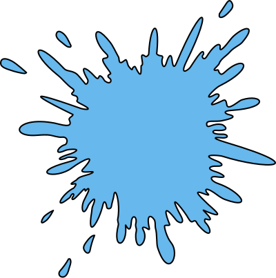 Splash clipart