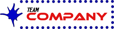 (Splash) Logotype clipart