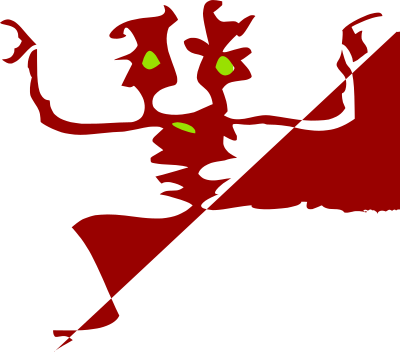 Splitting Headache clipart