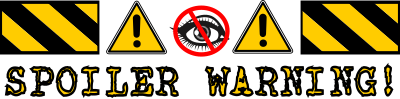 Spoiler Warning clipart