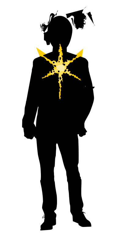 Spontaneous Combustion clipart