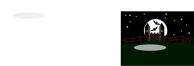 Spooky Castle clipart