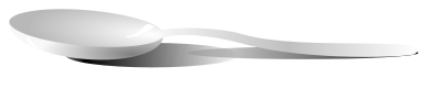 Spoon clipart