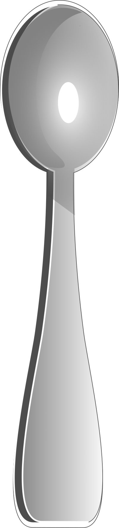 Spoon clipart