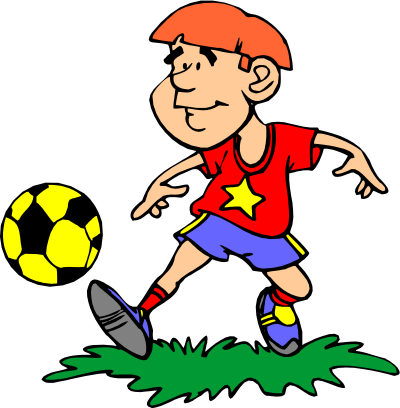 Sport 5 clipart