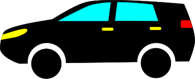 Sport Utility Vehicle clipart