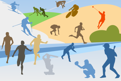 Sports clipart