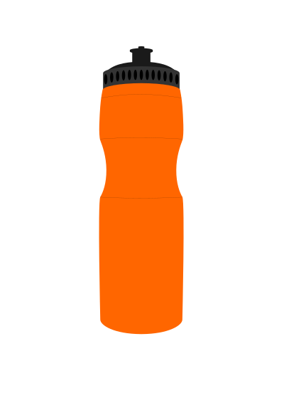 Sports Bottle clipart