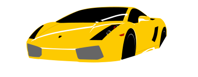 Sports Car clipart