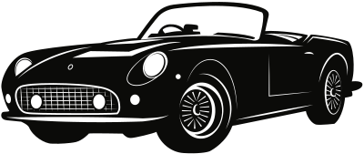 Sports Car clipart