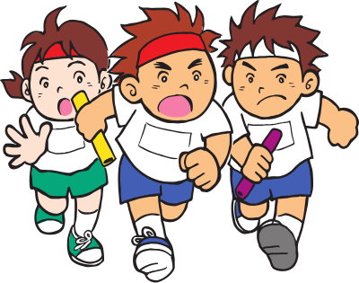 Sports Day 1 clipart