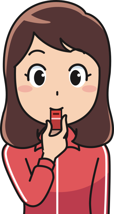 Sports Instructor (#1) clipart