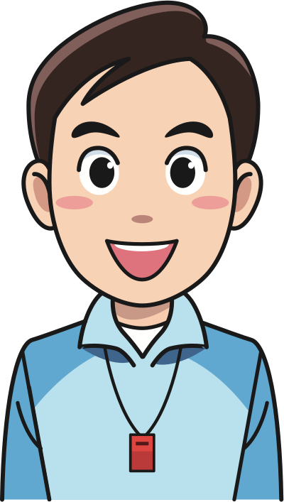 Sports Instructor (#3) clipart
