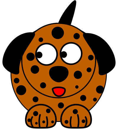 SPOT 2 clipart