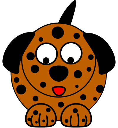 SPOT 3 clipart