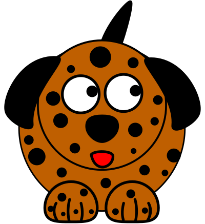 SPOT 4 clipart