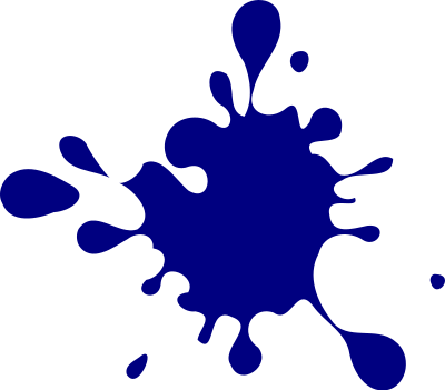 Spot of Ink clipart