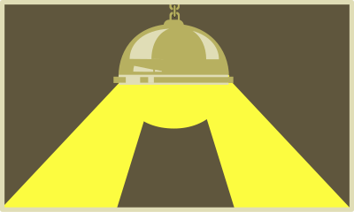 Spotlight poster clipart