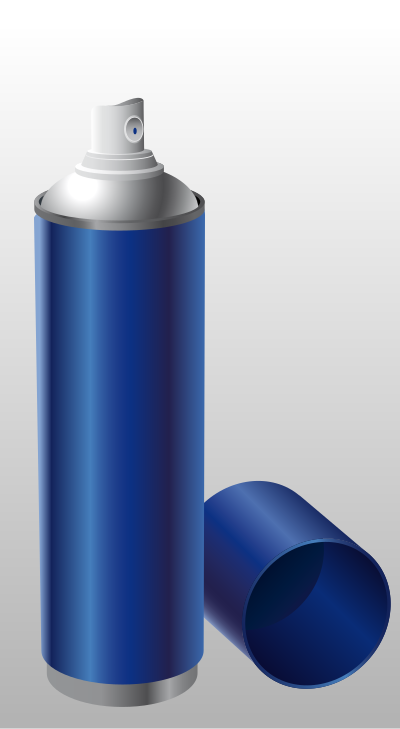 Spray paint clipart