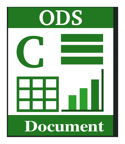 Spreadsheet Icon clipart