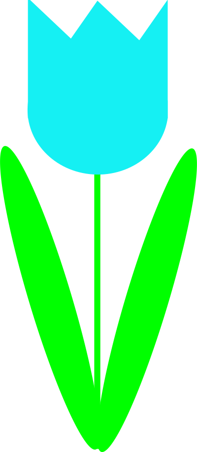 Spring flower clipart