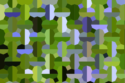 Spring pattern clipart