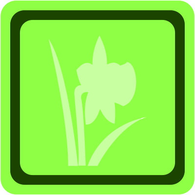 Spring symbol clipart