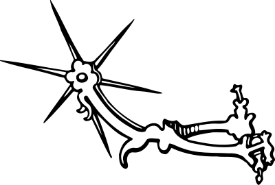 Spur 3 clipart