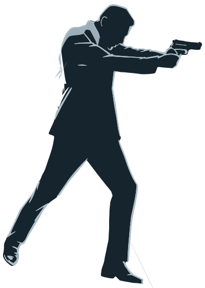 Spy clipart