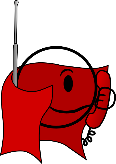 Spy Smiley clipart