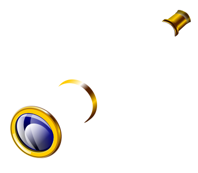 Spyglass clipart