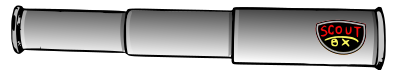 spyglass V2 clipart