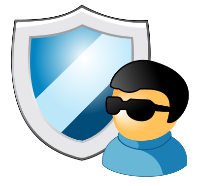 Spyware clipart