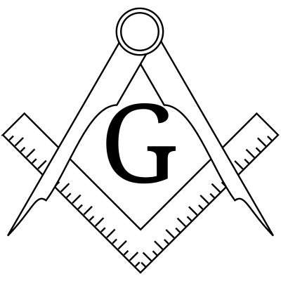 Square and Compasses clipart