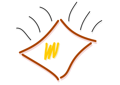 Square eye 01 clipart
