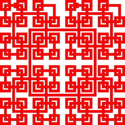 Square Mesh clipart