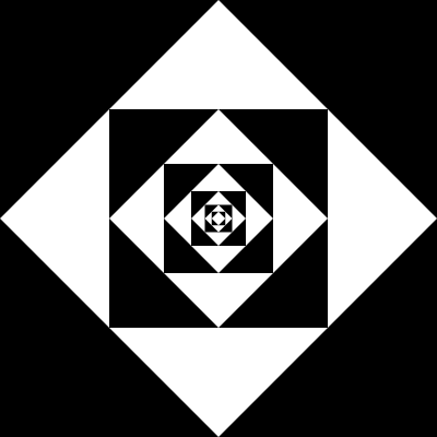 Square midpoint snap clipart