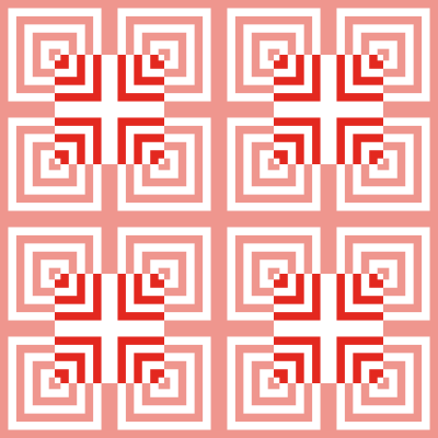 Square pattern 2 clipart
